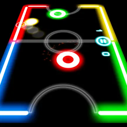 Glow Hockey Читы