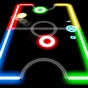 Glow Hockey app download