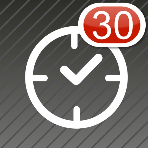 BadgeTimer icon