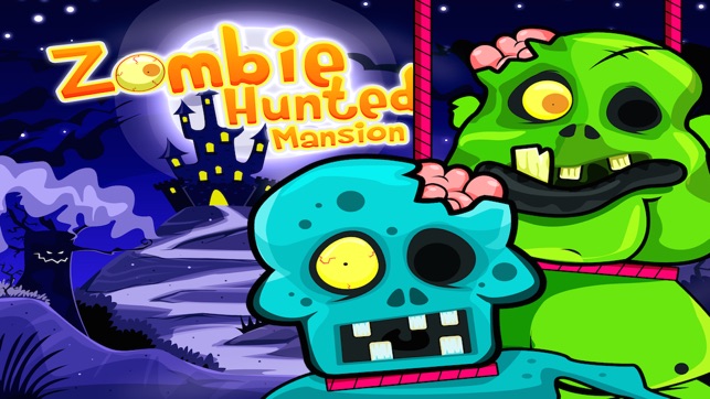 Zombie Haunted Mansion Lite(圖1)-速報App