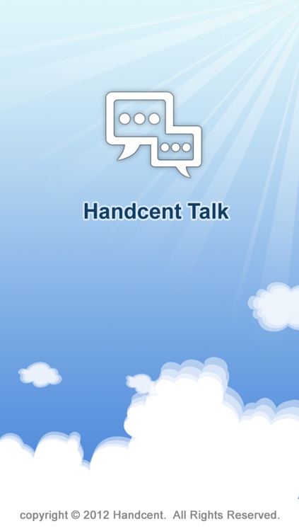 Handcent Talk