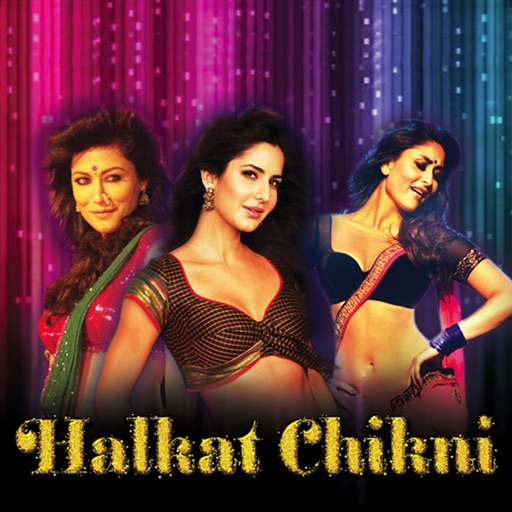 Halkat Chikni icon