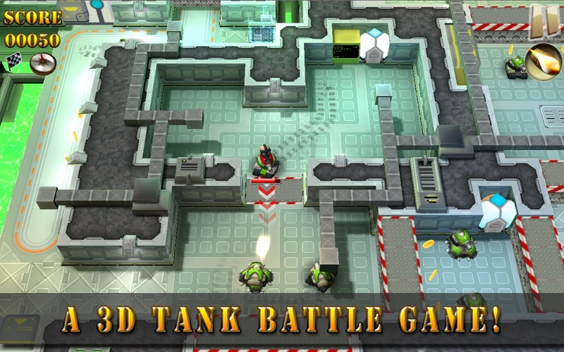 Tank Riders thumbnail 1