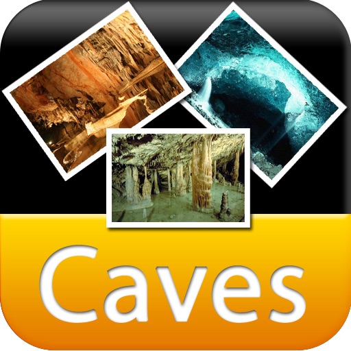 Caves - USA icon
