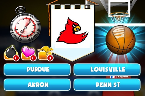 Basketball Quiz & Trivia screenshot 2