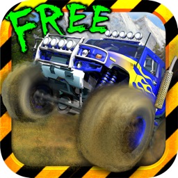 Monster Truck Hill Racing Free - 3D Real Alpine 4x4 Car Climbing