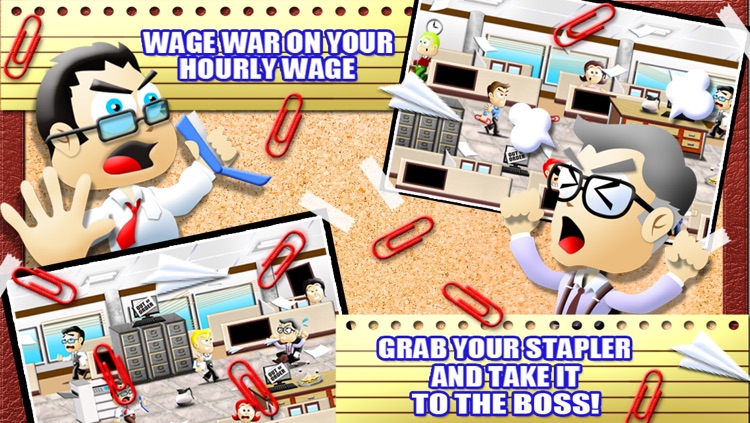 Office Bully FREE: Beat On The Jerk Boss