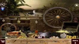 Game screenshot Hidden Object Pirates Treasure Island hack