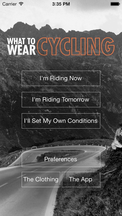 What to Wear Cycling