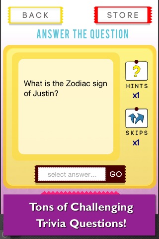 FancyQuiz- Justin Bieber wallpapers quiz and trivia music games edition screenshot 3