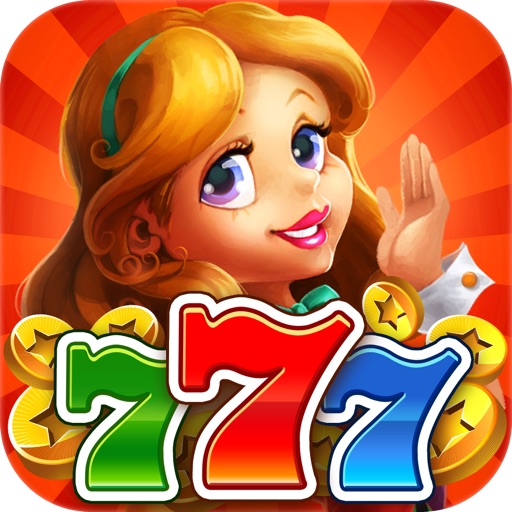 Slot Adventures - Free Slot Machine Game for iPhone / iPhone 5 iOS App