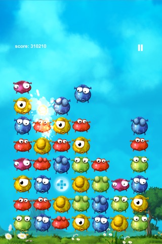 Tap-Frogs screenshot 2