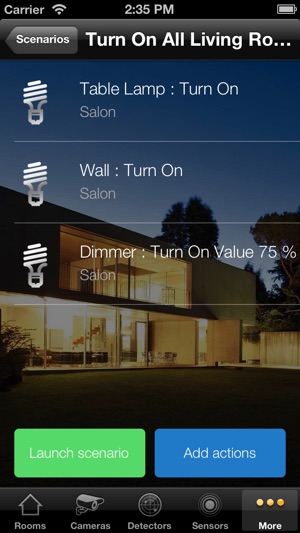 MyLifedomus KNX(圖3)-速報App