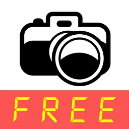 Black & White Camera Free app icon