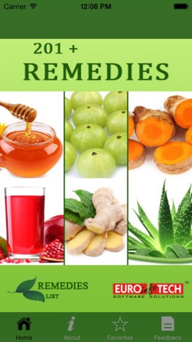 Remedies Appのおすすめ画像1