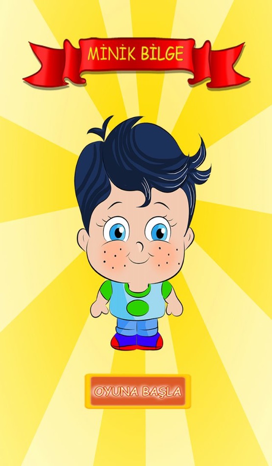 Minik Bilge - Çocuklar için eğlenceli ve öğretici oyunlar! - 3.0 - (iOS)