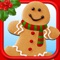 Ring in the holiday spirit and make gingerbread cookies