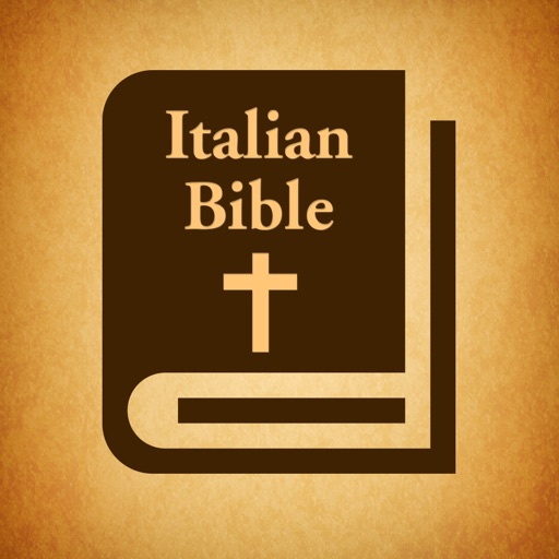 Italian Bible -  tr. by Giovanni Diodati iOS App