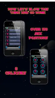 kamasutra sex positions in space iphone screenshot 2