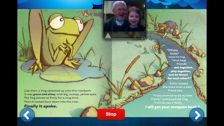 A Story Before Bed Recordable Children's Books screenshot-4