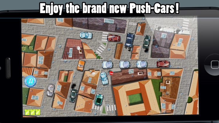 Push-Cars 2: On Europe Streets screenshot-4