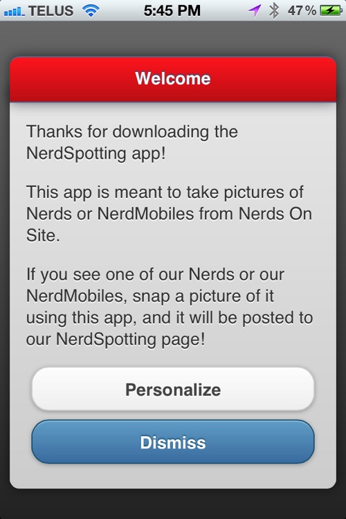 NerdSpotting