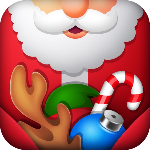Xmas Camera: Festive Booth - create christmas cards with fun stickers or greetings and capture magic moments iOS App