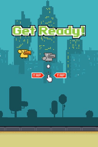 Flappy Wings Multiplayer screenshot 3