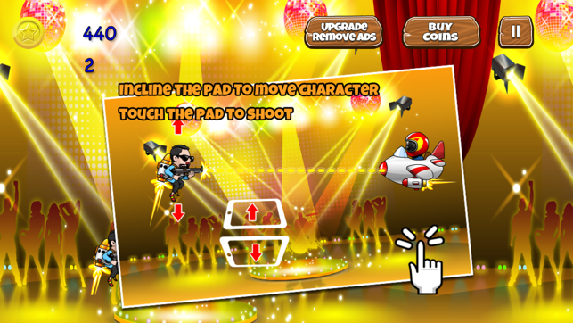 Jetpack Gentlemen - Harlem Shake Hunting(圖2)-速報App