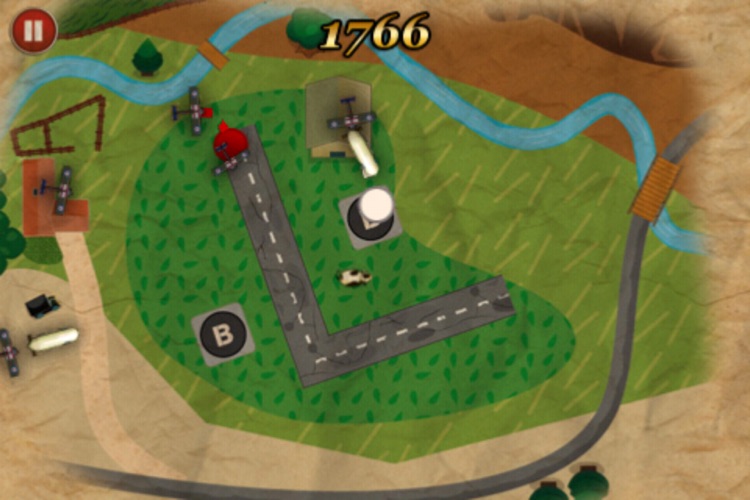 Red Baron's Revenge