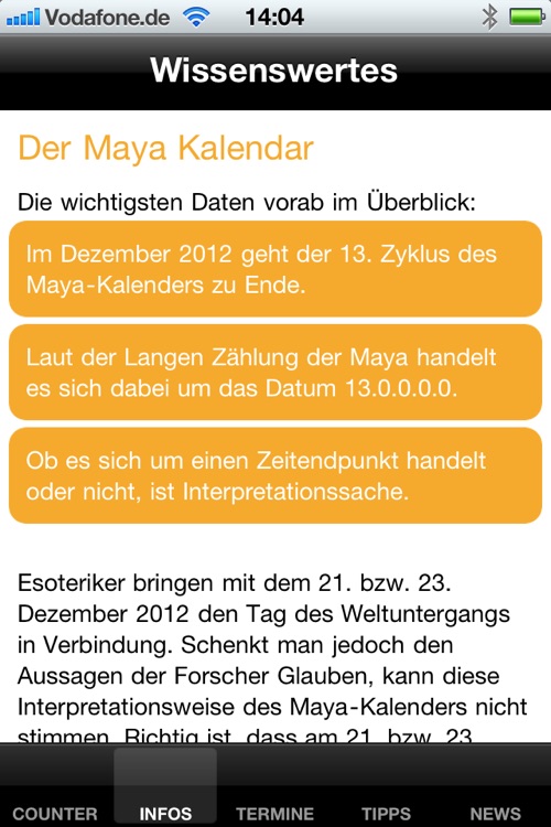 Weltuntergang