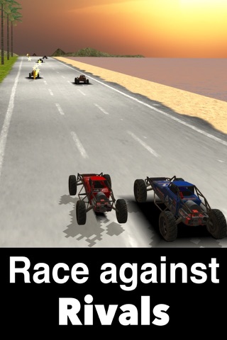A Buggy Race - Real 3D Off Roader Asphalt Blitz Racing screenshot 3