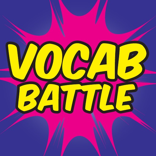 Vocab Battle Deluxe - SAT & Languages icon