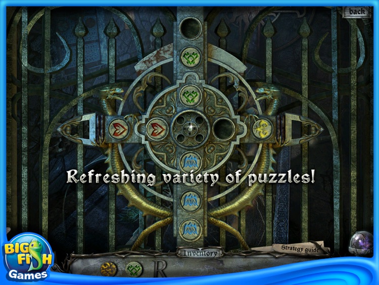 Gravely Silent: House of Deadlock Collector's Edition HD screenshot-3