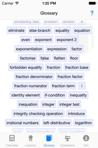 Algebra Explorer screenshot 4