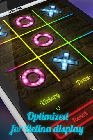 Incredible Neon lite screenshot 2