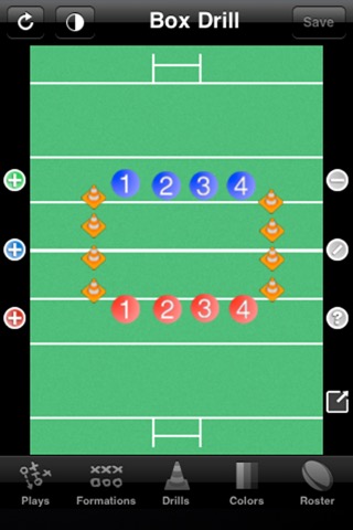 Rugby Coach Proのおすすめ画像2