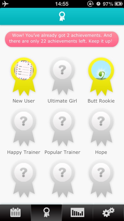 Buttock Workouts - Sculpting A Perfect Buttock in 12 Days screenshot-3