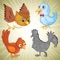 Birds Puzzles for Toddlers and Kids - Educational Puzzle Games