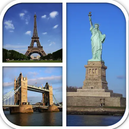 Places Quiz - Which city is this? Cheats