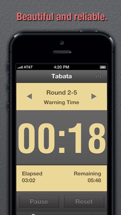 Round Timer Pro - For Fitness and Workouts