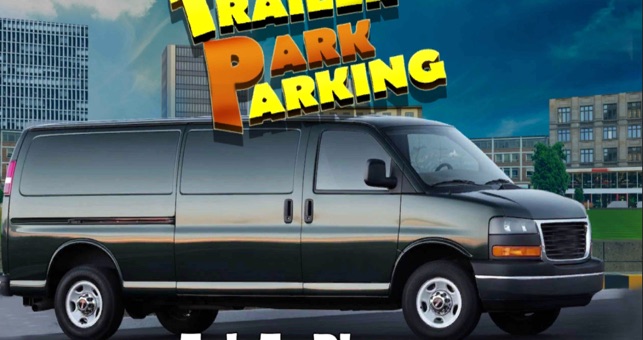 Trailer Van Parking 3D Game(圖1)-速報App