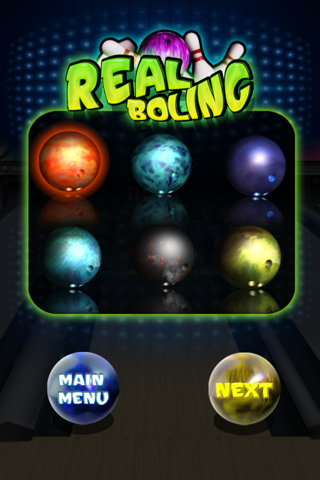 Real Bowling screenshot 2