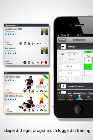 Studio Fitness Linköping screenshot 3