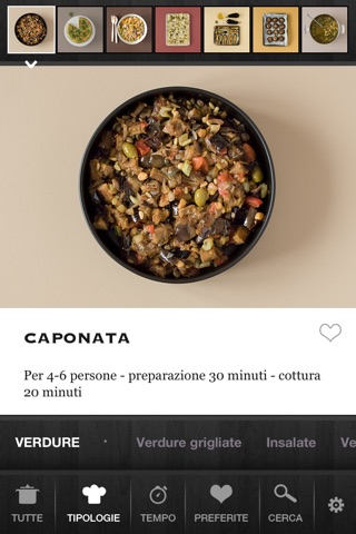 Le basi della cucina italiana screenshot 2