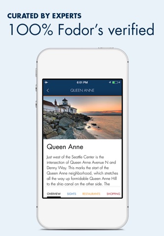 Seattle - Fodor's Travel screenshot 2