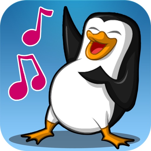 Memory Penguins iOS App