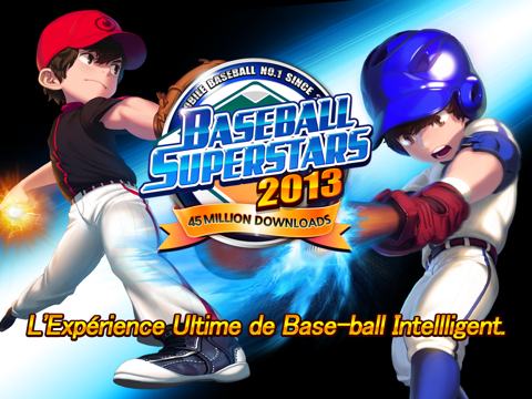 Screenshot #4 pour Baseball Superstars® 2013