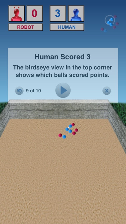 Backboard Bocce screenshot-3