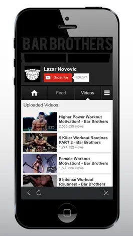 Game screenshot Bar Motivation apk